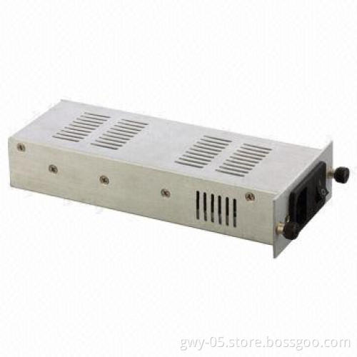 Switch Power Supply with Double Output of +5.4V/-5.4V, 54W, Measures 192 x 68 x 37mm